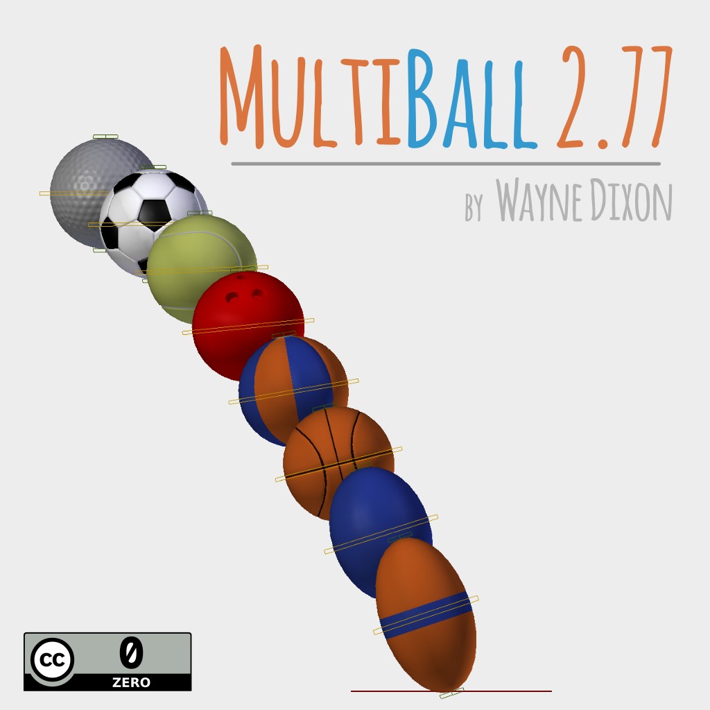 MultiBall 2.77 preview image 1